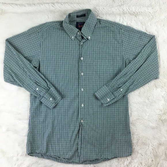 A Forsyth Company Other - A Forsyth Company Tailored Fit Men's Gingham Shirt